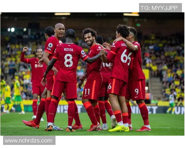 激情对决利物浦迎战曼城争夺英超荣耀的巅峰之战